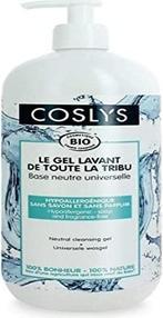 Coslys Hygiene Body and Hair Gel Universal Size 1L (1000 ml, Flüssiges Shampoo)