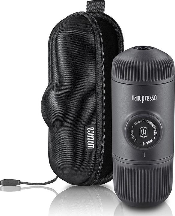 Wacaco Nanopresso, Schwarz
