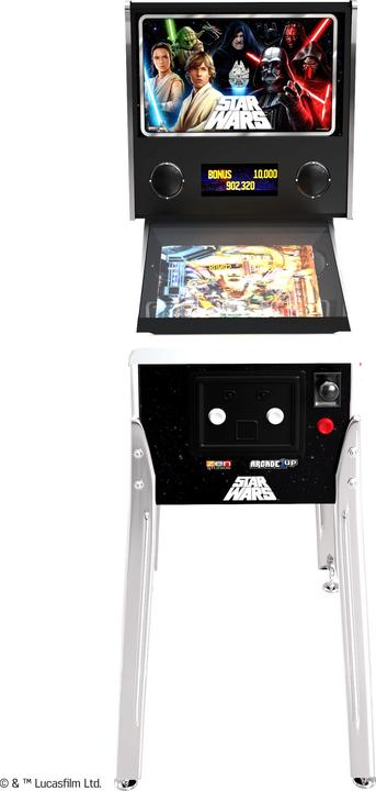 Produktbild Arcade1Up Star Wars Pinball