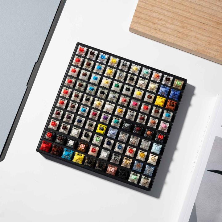 Produktbild Keychron Gateron/Kailh/Cherry MX Switch Tester (100 Stück)