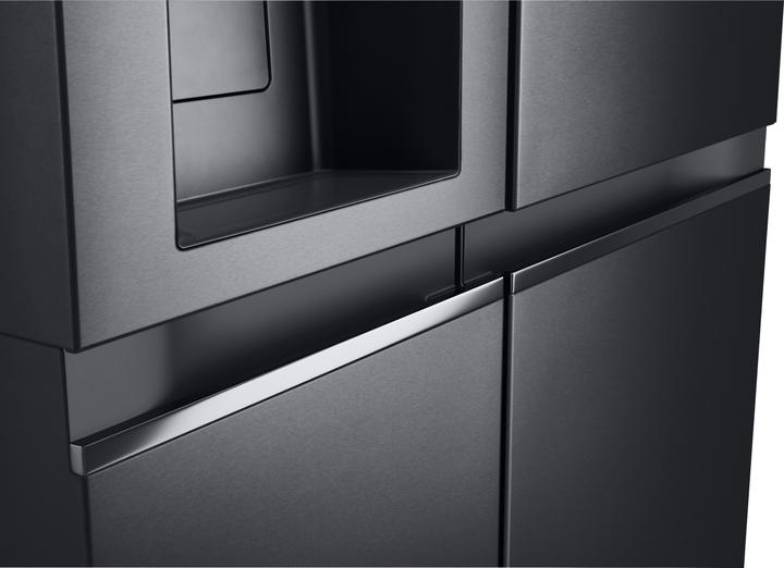 Actual product image LG Side by Side refrigerator GSLV91MCAD WxHxD 913 x 1790 x 735 mm (635 l)