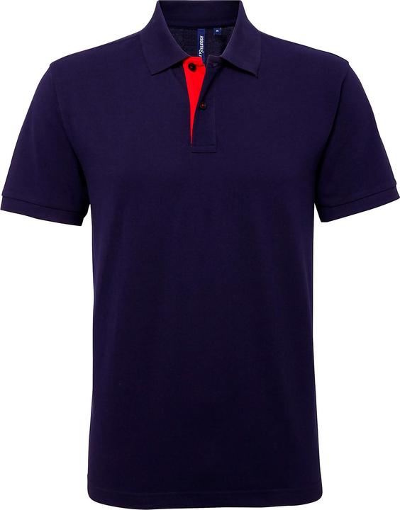 Asquith & Fox PoloShirt kurzärmlig (L)