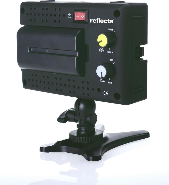 Produktbild Reflecta LED Videoleuchte RPL 105-VCT (Videoleuchte)