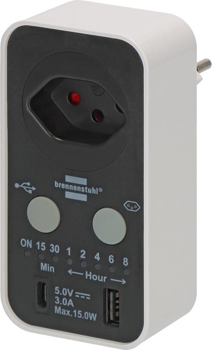 Produktbild Brennenstuhl Digitaler Countdown (Typ 13)