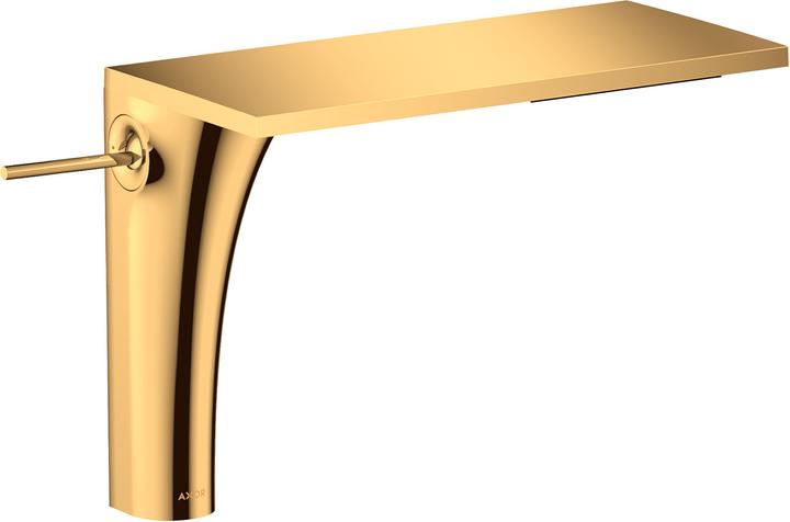 Polished Gold Optic