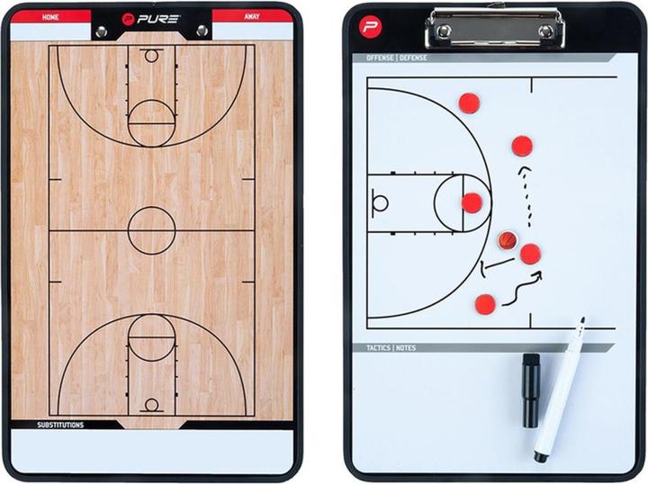 Immagine prodotto Pure2improve Basketball