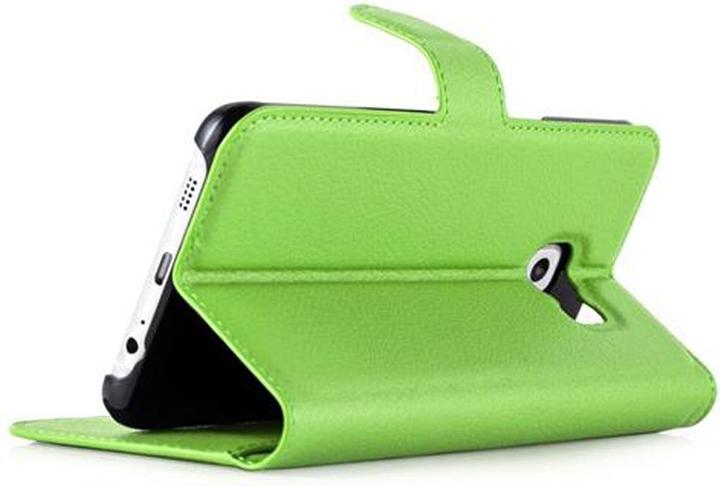 Productafbeelding Cadorabo Boek met kaft met standfunctie (Samsung Galaxy S6 Edge)