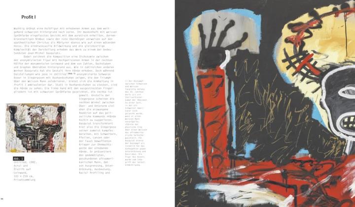 Produktbild Basquiat (Deutsch, Fiona Hesse, Iris Hasler und Sam Keller für die Fondation Beyeler, Christoph Steinegger, Iris Hasler, Dieter Buchhart, Regula Moser, Demetrio Paparoni, Jordana Moore Saggese, Jean-Michel Basquiat, Michiko Kono, 2023)