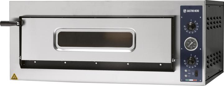 Produktbild Gastro Hero Pizzaofen PROFI PLUS Vollschamott (Pizzaofen Elektro, Pizzaofen Gastro)