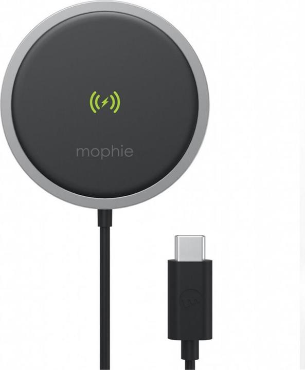 Actual product image mophie SNAP&WIRELESS - Pad (15 W)