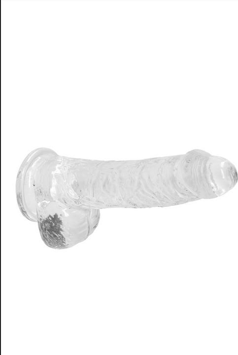 Actual product image Shots Realistic Dildo
