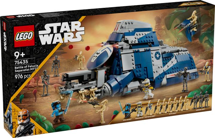 Produktbild LEGO 75435 Confidential (75435, LEGO Star Wars)