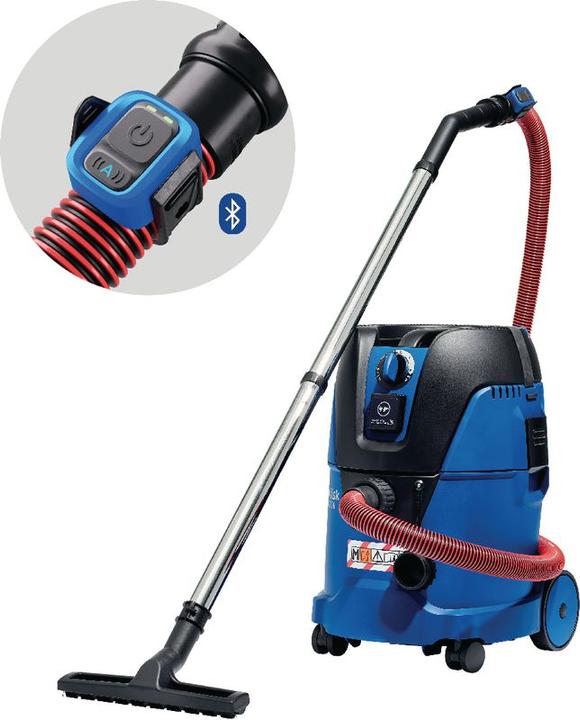 Actual product image Nilfisk Aero 26-W2M PC (Wet dry vacuum cleaner)