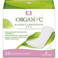 Actual product image Organyc Tampons Super Plus without applicator - 100% organic cotton (16 x, Large plus)