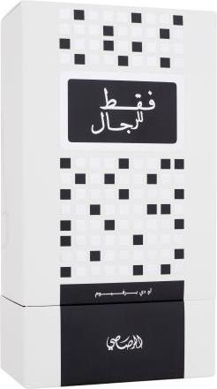 Produktbild Rasasi Faqat Lil Rijal (Eau de Parfum, 50 ml)