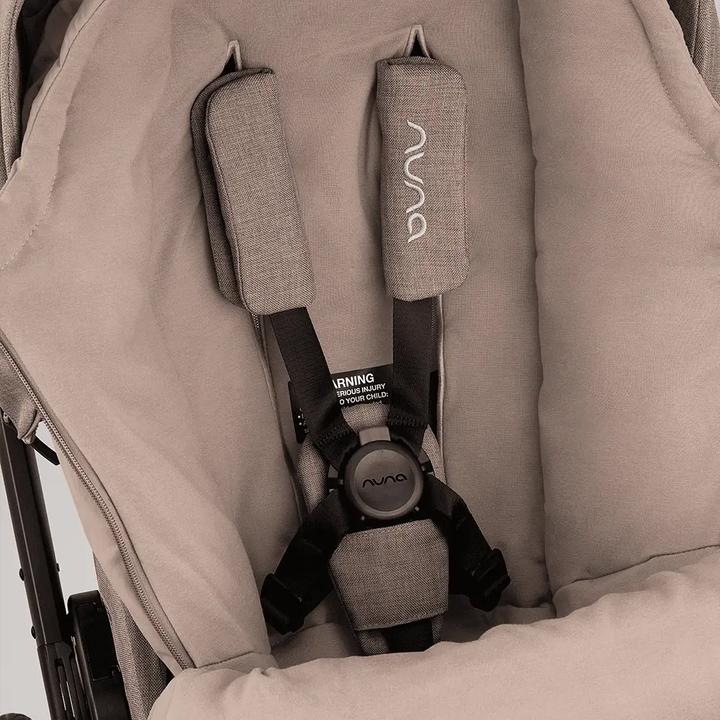 Produktbild Nuna Winter Kinderwagen-Set