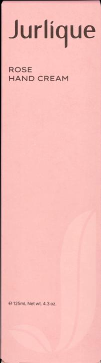 Actual product image Jurlique Rose Hand Cream (125 ml)