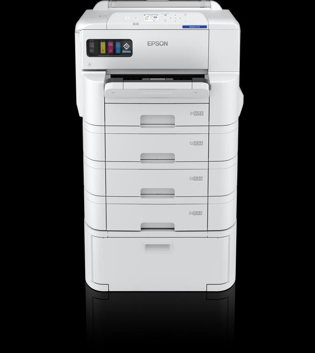 Productafbeelding Epson Workforce Pro inkjet kleurenprinter 4in1 (Kleur)