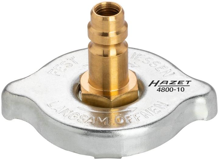 Actual product image HAZET Radiator adapter 4800-10