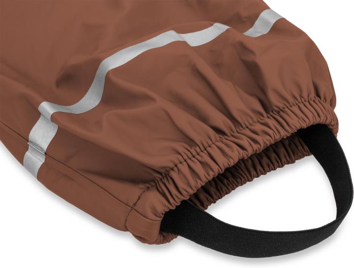 Immagine prodotto Normani Pantaloni da pioggia per bambini York - 1141 (128)