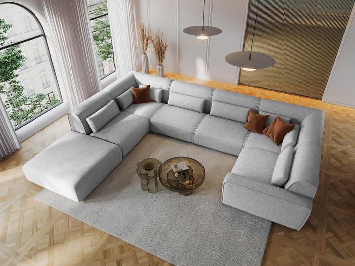 Actual product image Maison Heritage Lina (Sofa landscape, Modular sofa)