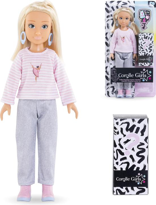 Image du produit Corolle Cor. CG Valentine Shopping Surprise