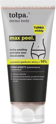 Tolpa Topa Topadermo Body Max Peel Turbo-Peeling 200ml (200 ml)
