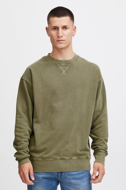 Actual product image Solid SDMatt - Sweatshirt - 21301080-ME (3XL)
