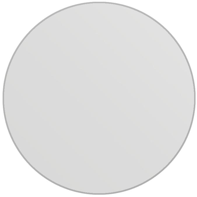 Produktbild Dipos Displayschutzfolie Antireflex (55 mm Durchmesser Uhr)