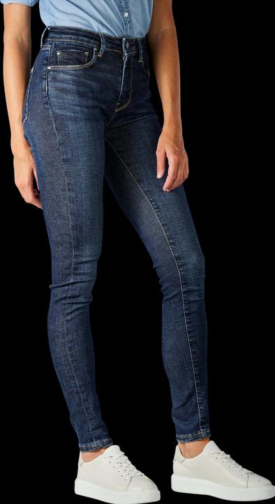 Actual product image Pepe Jeans Pepe Regent Jeans Skinny Fit rinse powerflex (W26/L30)