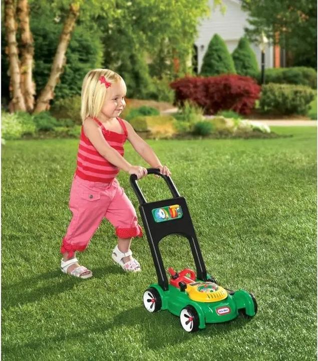 Immagine prodotto Little Tikes Giardino divertente tosaerba