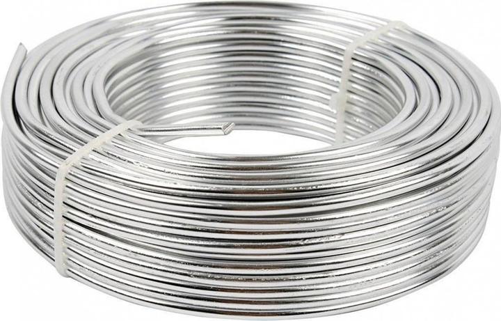 Creativ Company Fil d'aluminium 3 mm (29 m)