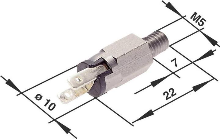 Image du produit Suco Pressostat G1/4, 1-10 bars