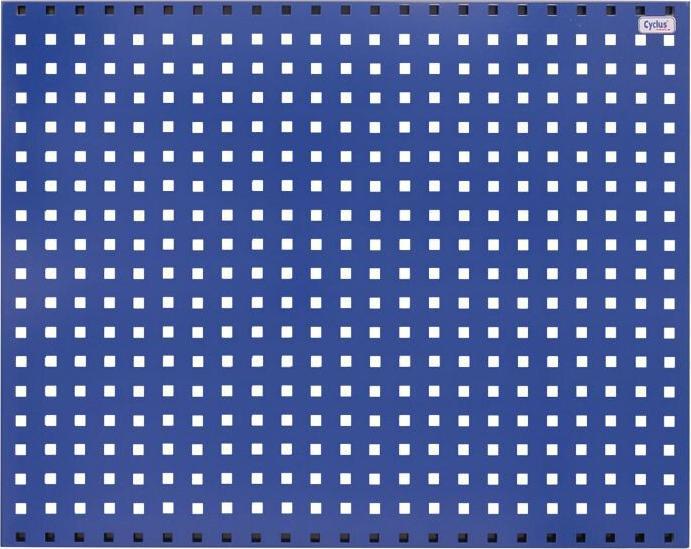Actual product image Cyclus Tools Panel-plate-tool wall perforated led