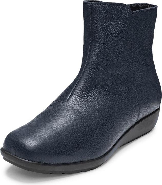 Vitaform Stiefeletten Damen Weite H Hirschleder (40)