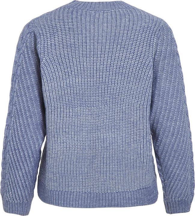 Image du produit Vila Pull à col rond en maille (L)