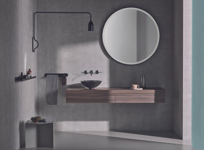 Produktbild Alape Schalenbecken SB.K360.GS, rund Ø 36,0cm, 3501000 (360 mm, 475 mm)