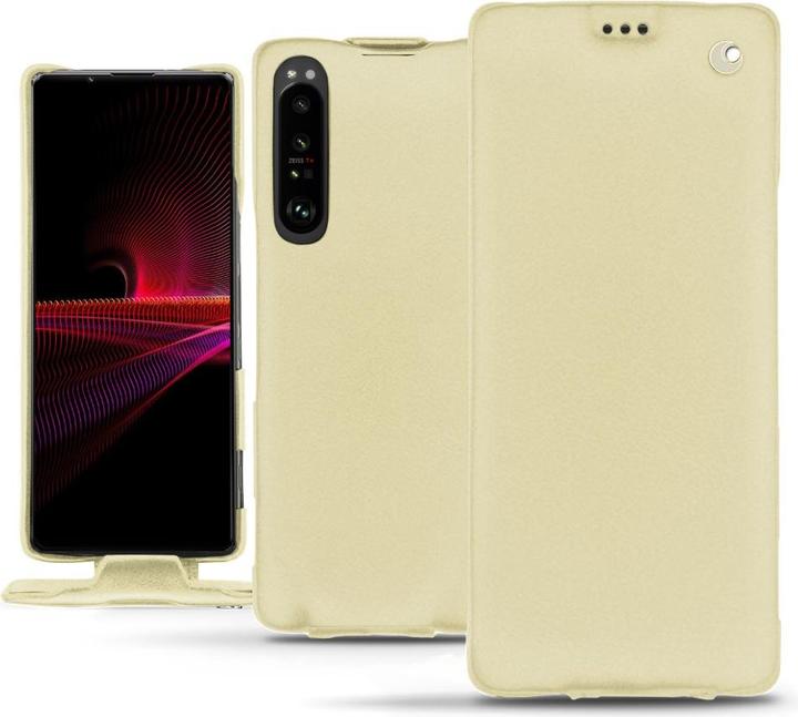 Image du produit Noreve Housse cuir vertical (Sony Xperia 1 III)