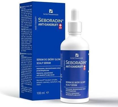 Actual product image NoName Scalp Serum Anti Dandruff Hair Treatment Intensive Hydration Nourishment Regeneration 100m (100 ml)