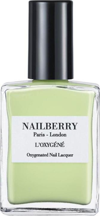 Immagine prodotto Nailberry L'oxygéné - Pistacchi-Oh! (Pistacchi-Oh!, Smalto)