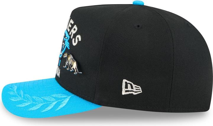 Actual product image New Era 59Fifty Cap NFL 2025 DRAFT Carolina Panthers - 7 3/8 (7 3/8)