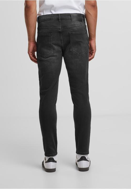 Actual product image Sony 2Y Destroyed Slim Fit Denim - 81079 (32)