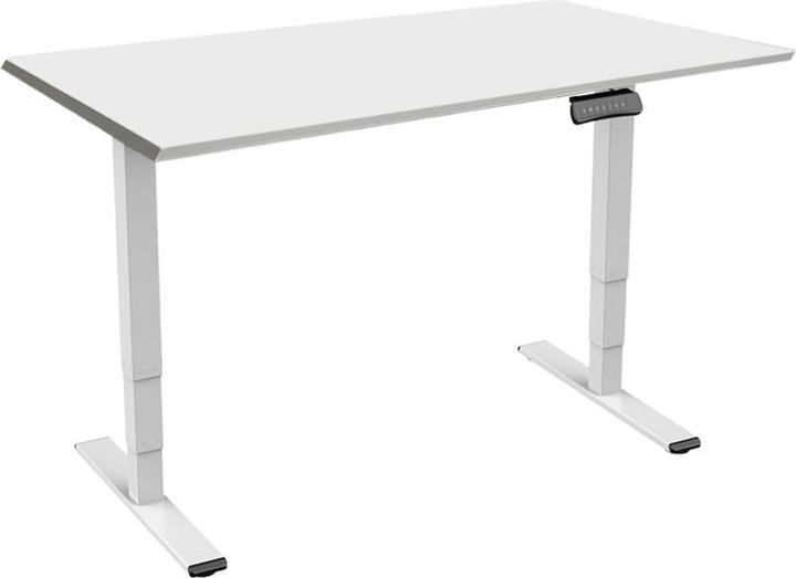 Immagine prodotto Contini Scrivania da ufficio regolabile in altezza (180 x 80 x 130 cm)