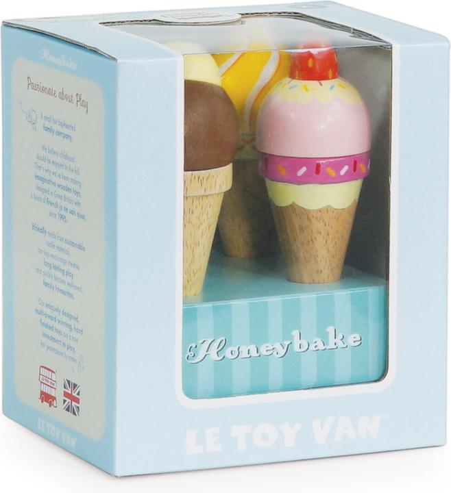 Produktbild Le Toy Van Eiscreme