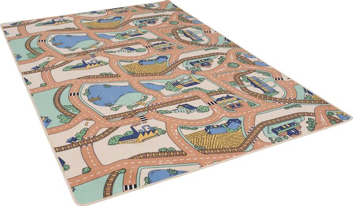 Produktbild Snapstyle Kinder Strassenteppich (200 x 200 cm)