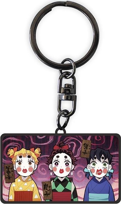 ABYstyle Demon Slayer - Sumiko, Zenko & Inoko