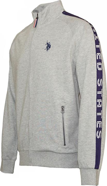 Image du produit U.S. Polo ASSN. Jacke Full Zip Sweatjacket Tarv (3XL)