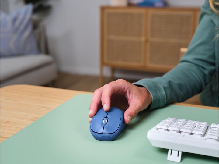 Produktbild Trust Yvi+ Multi-Device Wrls Mouse (Kabellos)