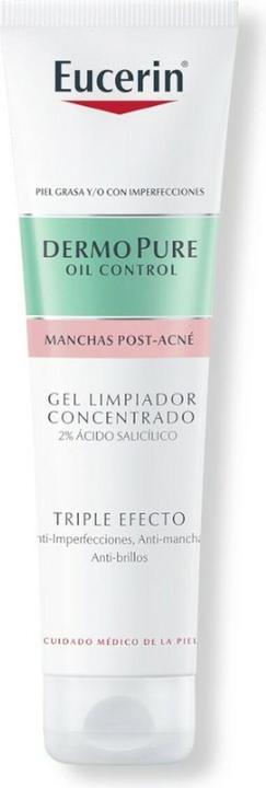 Actual product image Eucerin DermoPure Gel Concentrate Triple Effect 150ml (150 ml)