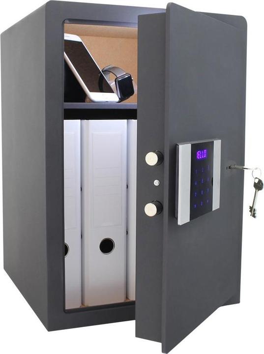 Actual product image Rottner Hoteltresor Prestige 500 Touchscreen (54 l)